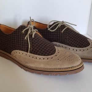 UNIQUE  Ben Sherman Oxfords